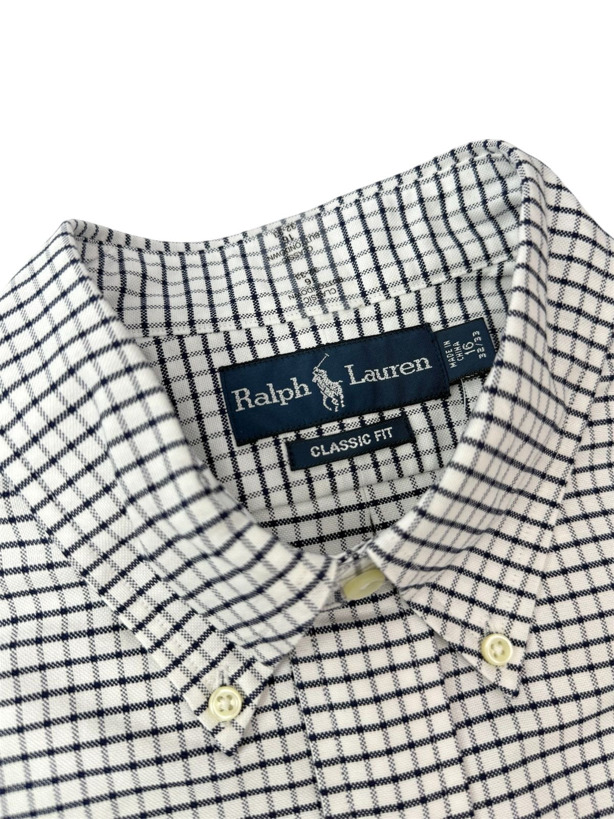 Camisa Polo R.L hombre Oxford Nueva Colección