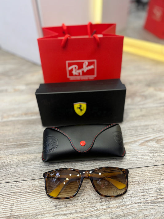 Gafas De Sol Edición Ferrari