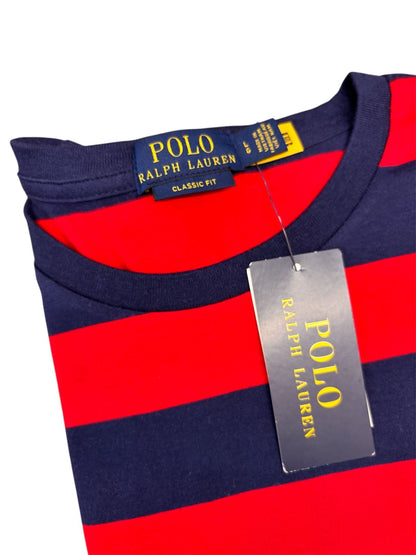 Camiseta Polo R.L hombre Algodón