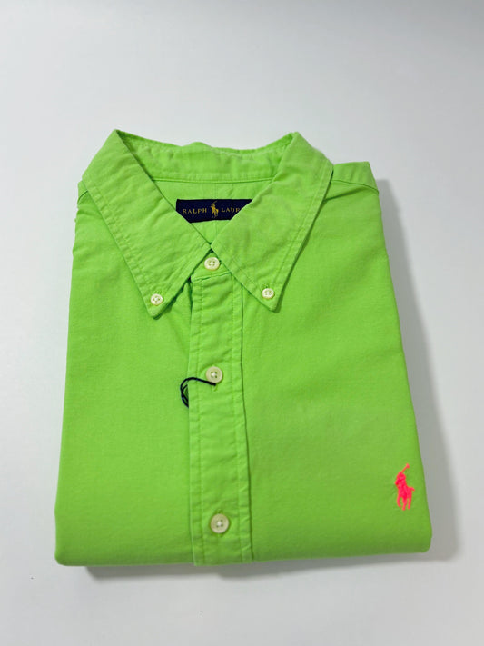 Camisa Polo R.L hombre