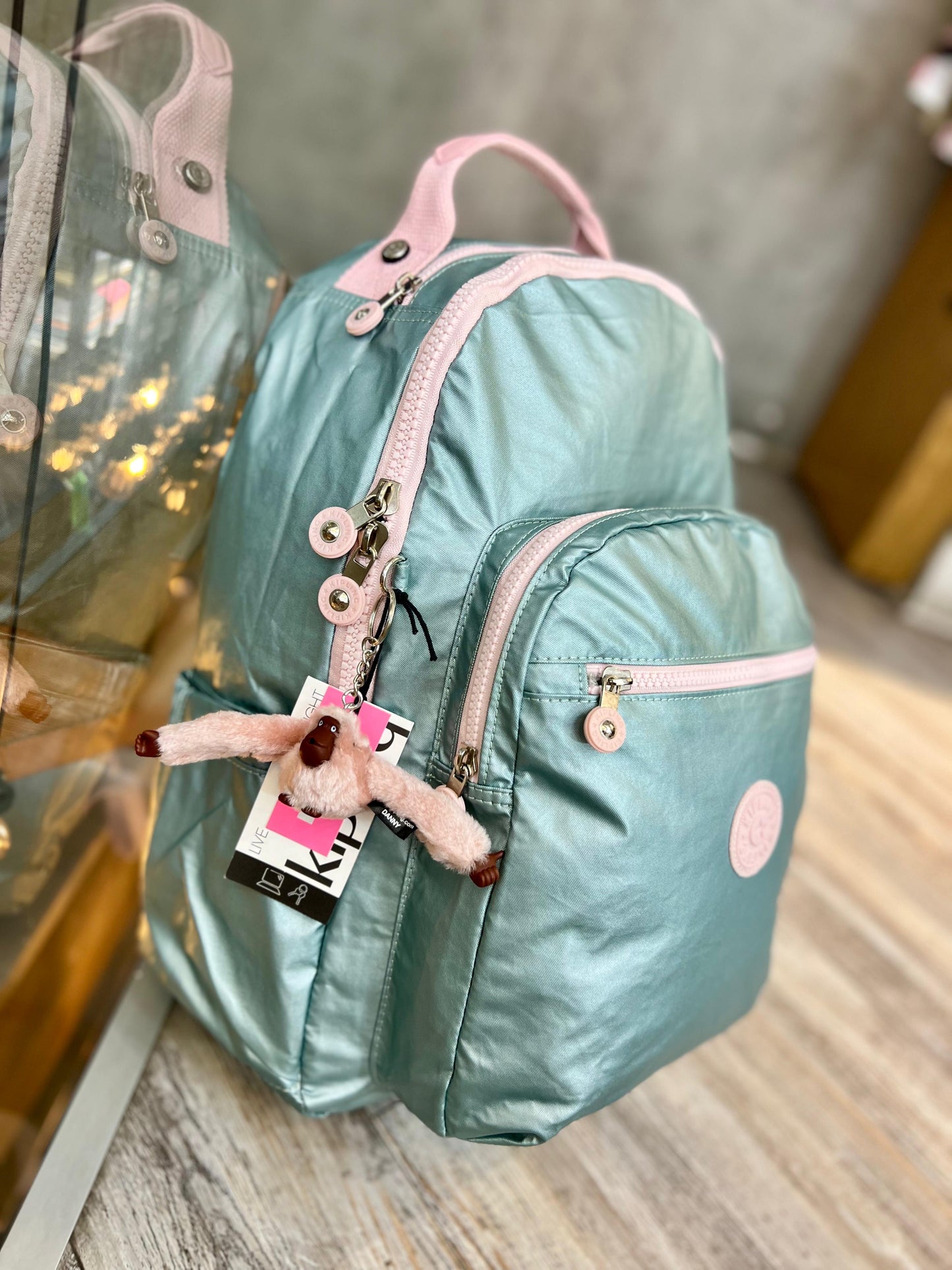 Morral Talla L Menta