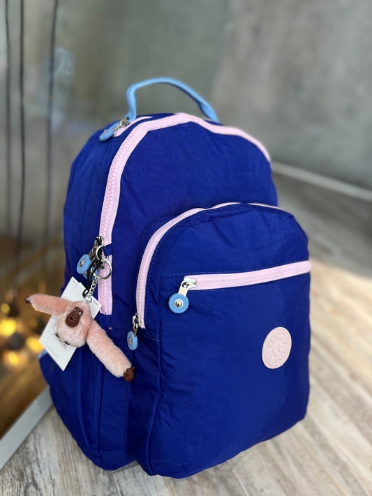 Morral Talla L Azul
