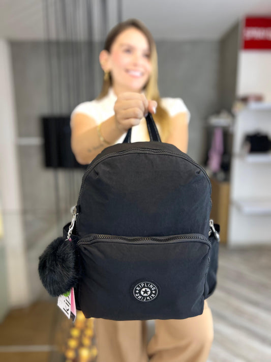 Morral Talla S Negro