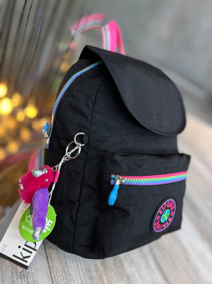 Morral Talla S City Pack Negro