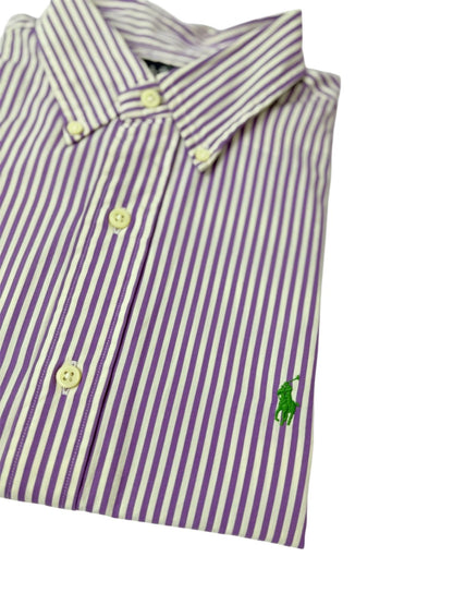 Camisa Polo R.L hombre Algodón