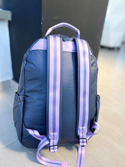 Morral Talla L Mora - Azul