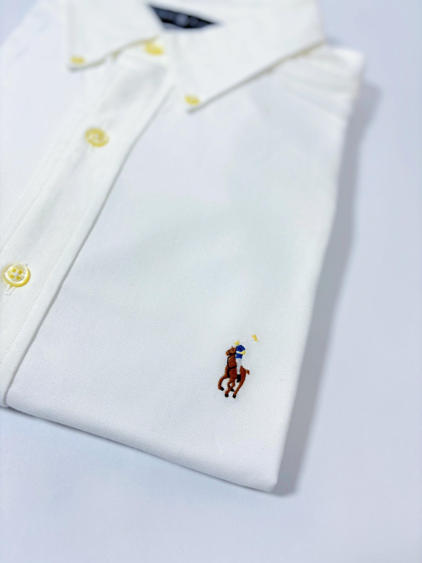 Camisa Polo R.L hombre