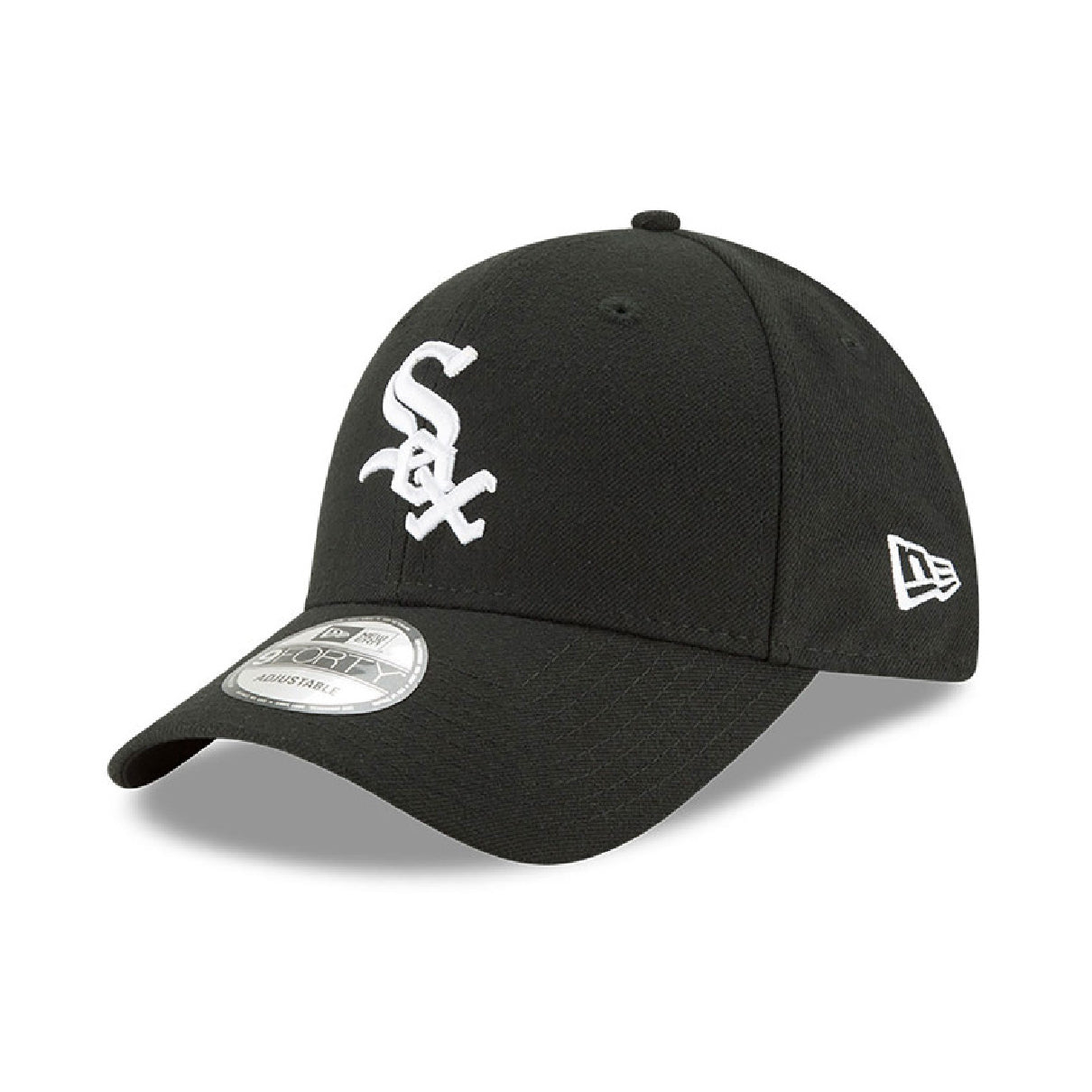 Gorra New Era Chicago White Sox 940 Ajustable Negro