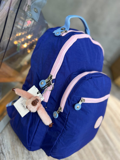 Morral Talla L Azul