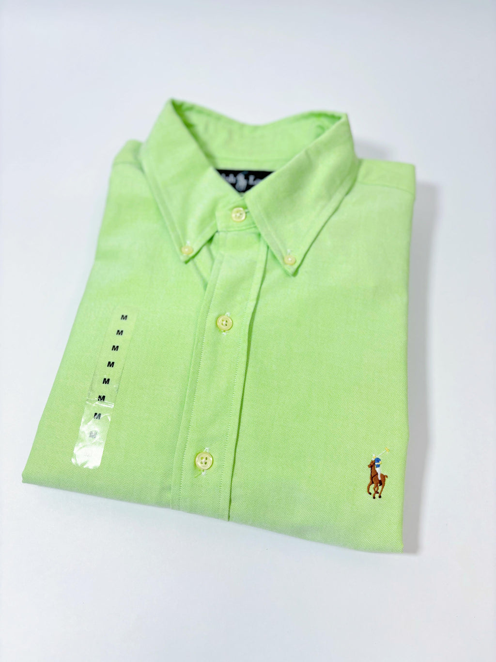 Camisa Polo R.L hombre Grande