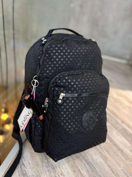 Morral Talla L Negro