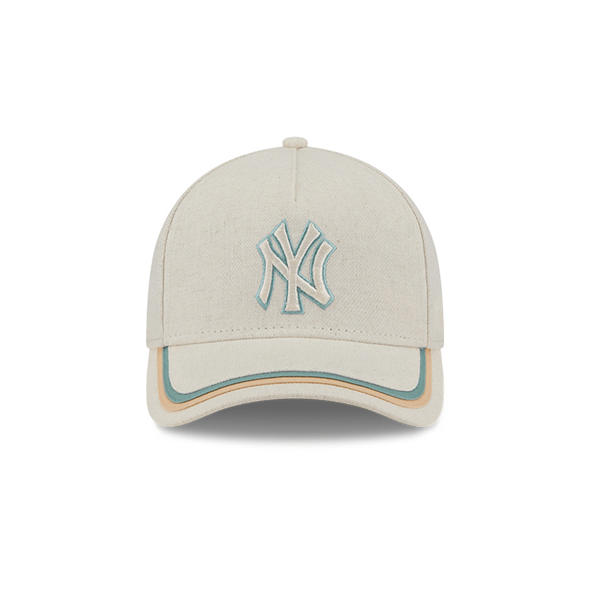 Gorra New Era NY 940 Ajustable Beige