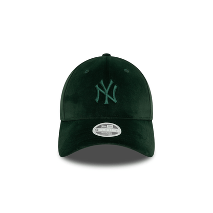 Gorra New Era 940 Ajustable NY Verde Edición Especial