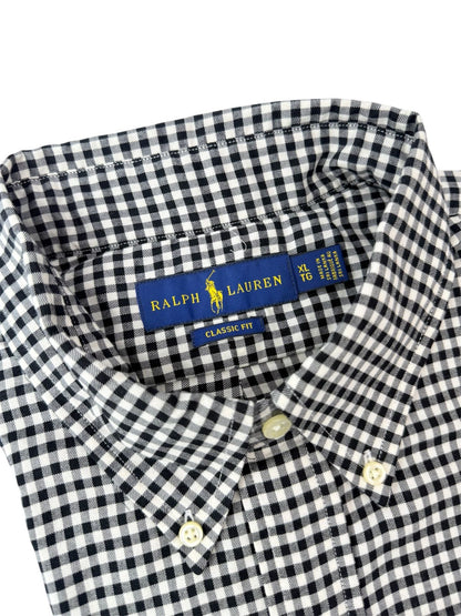 Camisa Polo R.L hombre Algodón