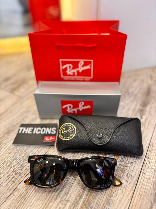 Gafas De Sol Marco Print Lente Negro