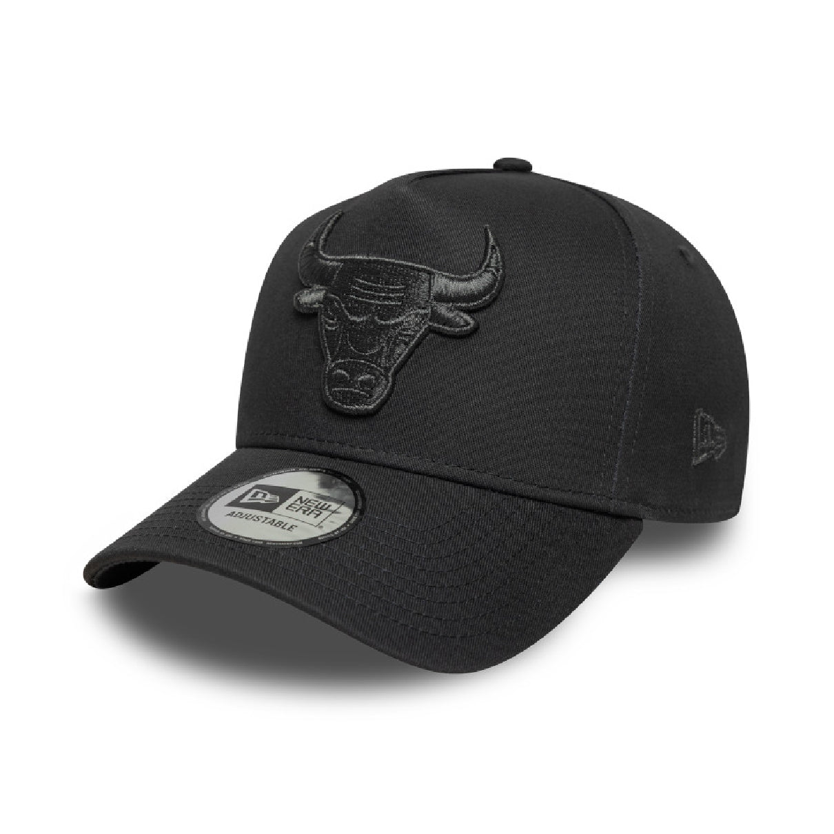 Gorra New Era Chicago Bulls 940 Ajustable Gris