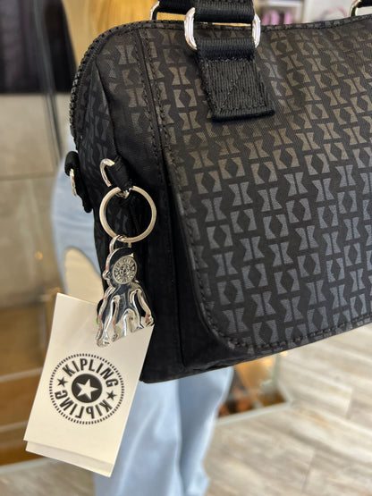 Bolso de Mano Negro
