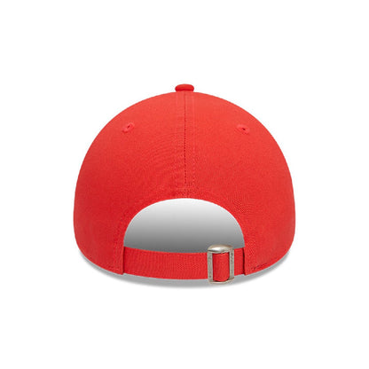 Gorra New Era LA 940 Ajustable Coral