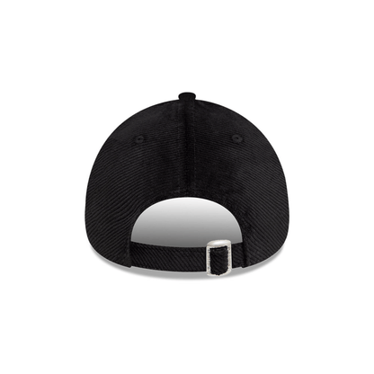 Gorra New Era Ajustable Negra