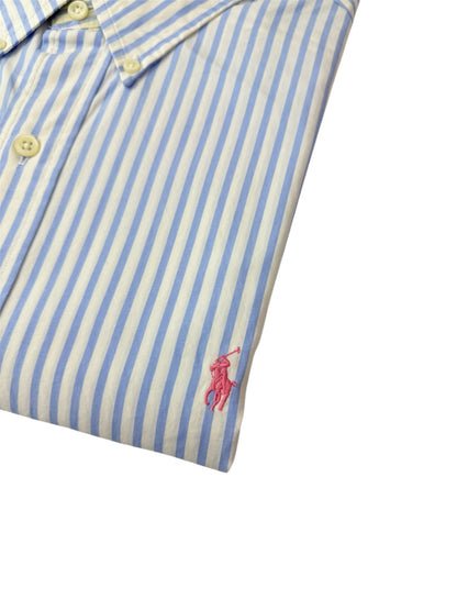 Camisa Polo R.L hombre Algodón