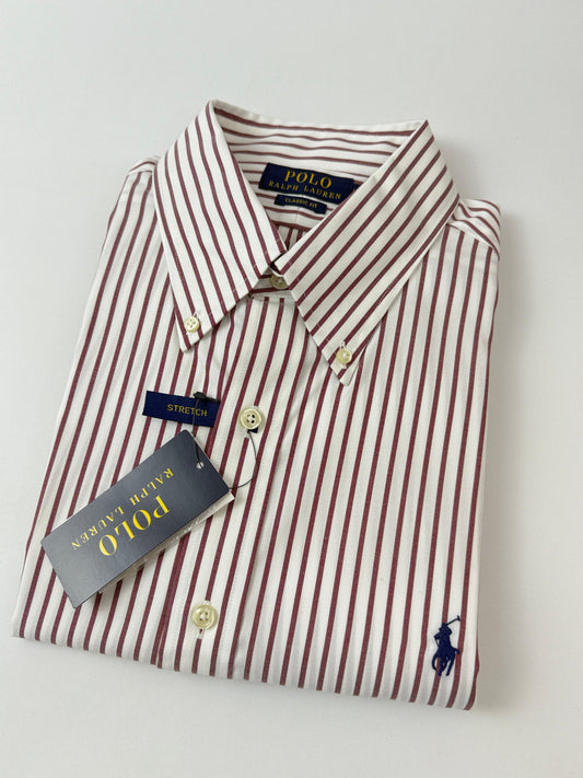 Camisa Polo R.L hombre Algodón