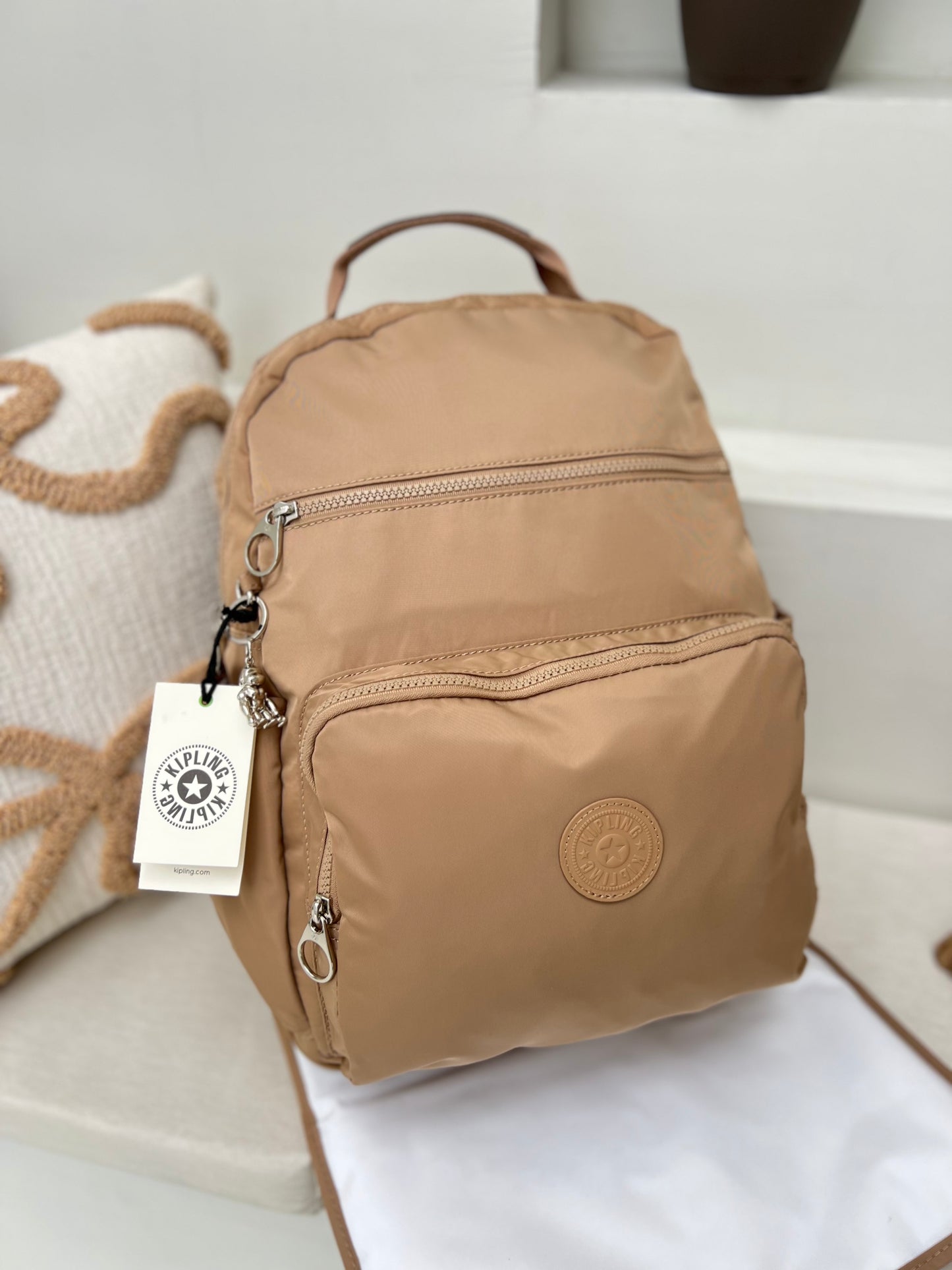 Pañalera Morral Café