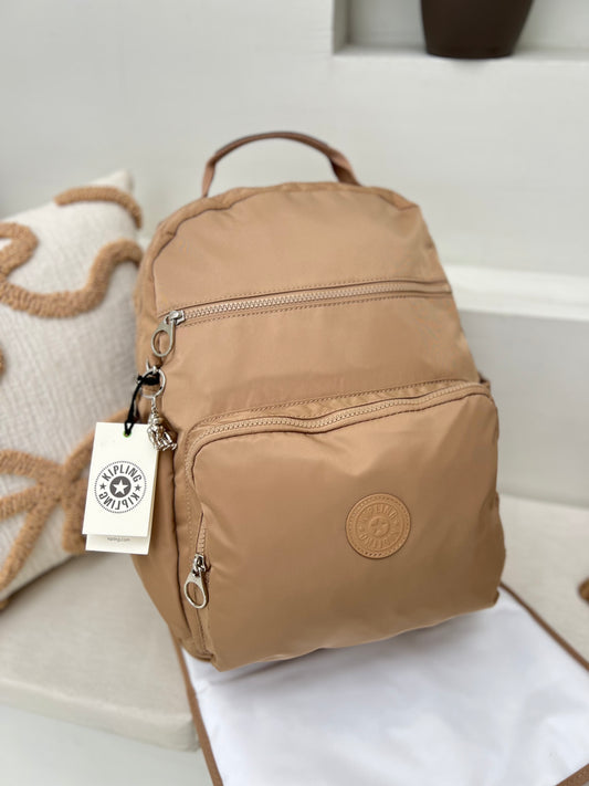 Pañalera Morral Café