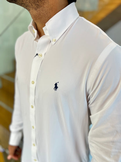 Camisa Polo R.L hombre Performance