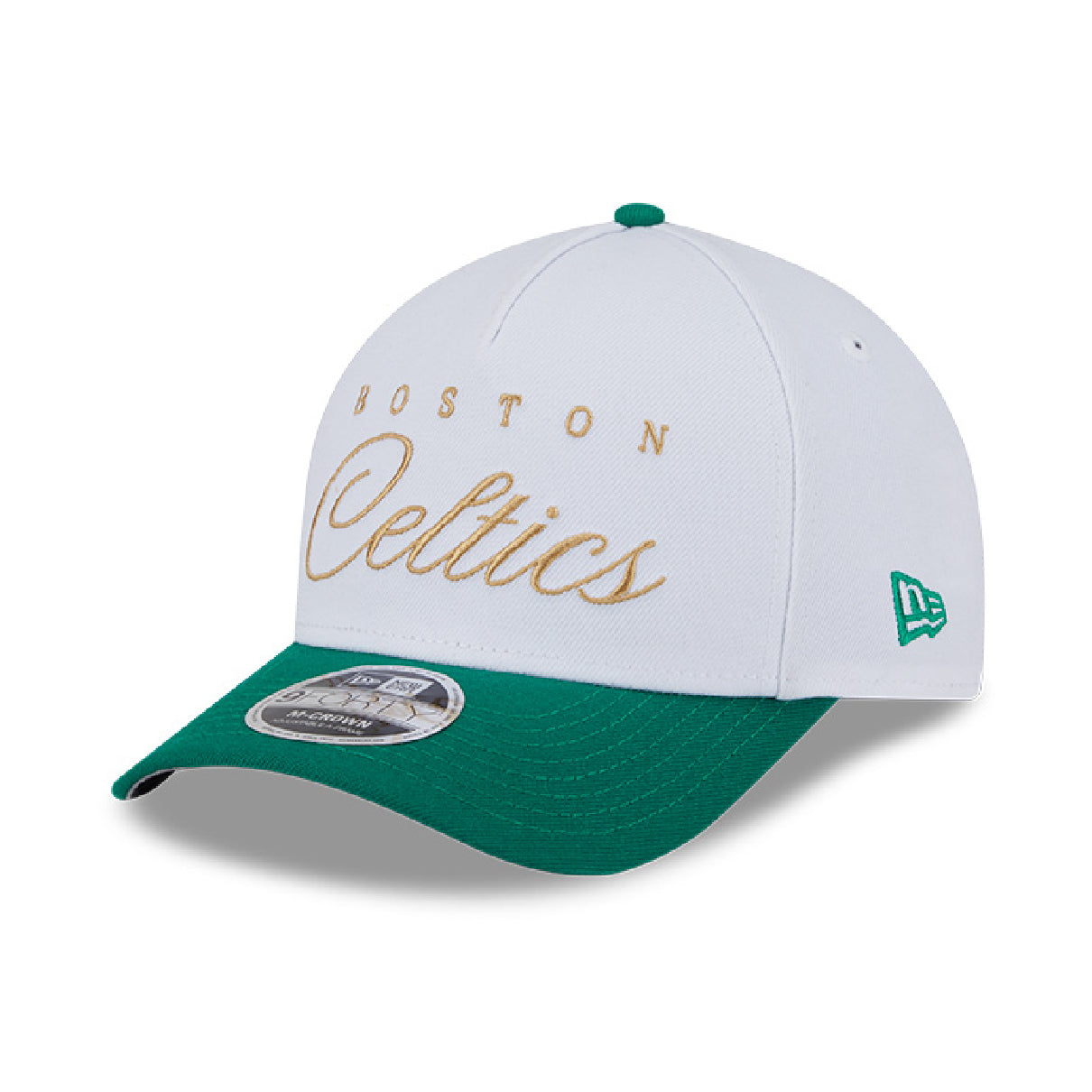 Gorra New Era Boston Celtics 940 Ajustable