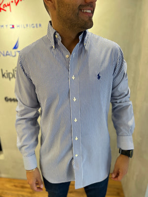 Camisa Polo R.L hombre