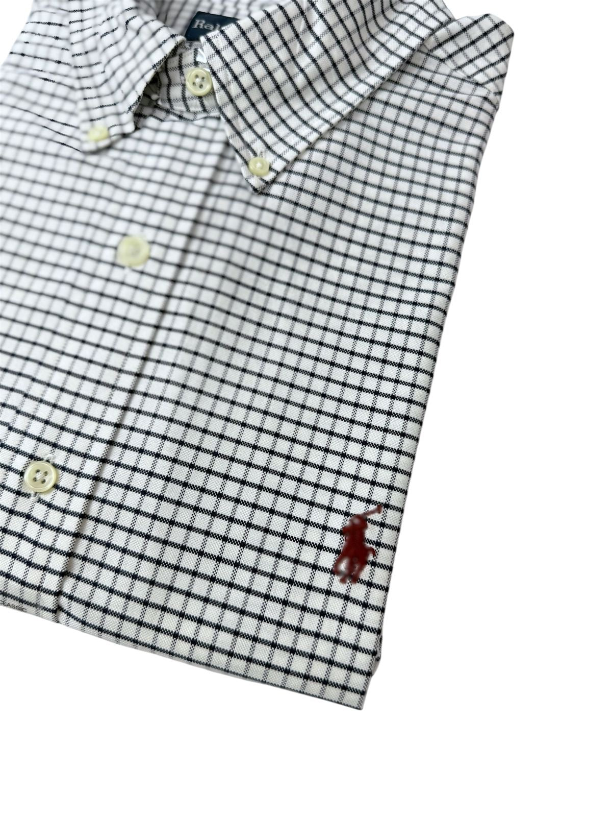 Camisa Polo R.L hombre Oxford Nueva Colección