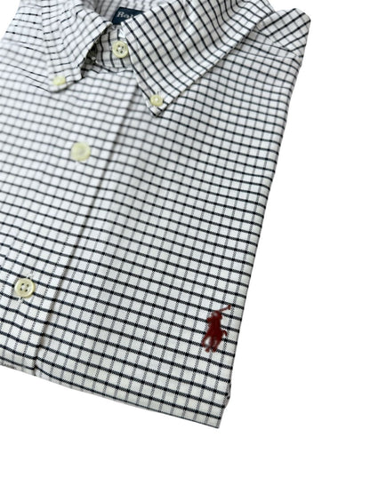 Camisa Polo R.L hombre Oxford Nueva Colección
