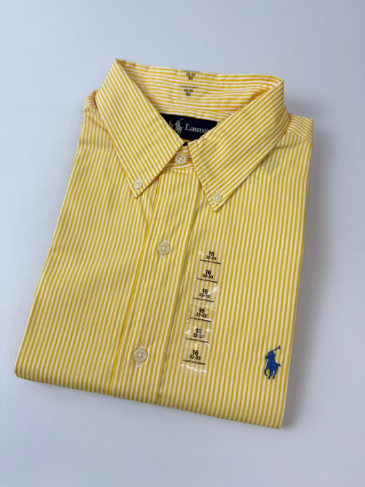 Camisa Polo R.L hombre Algodón