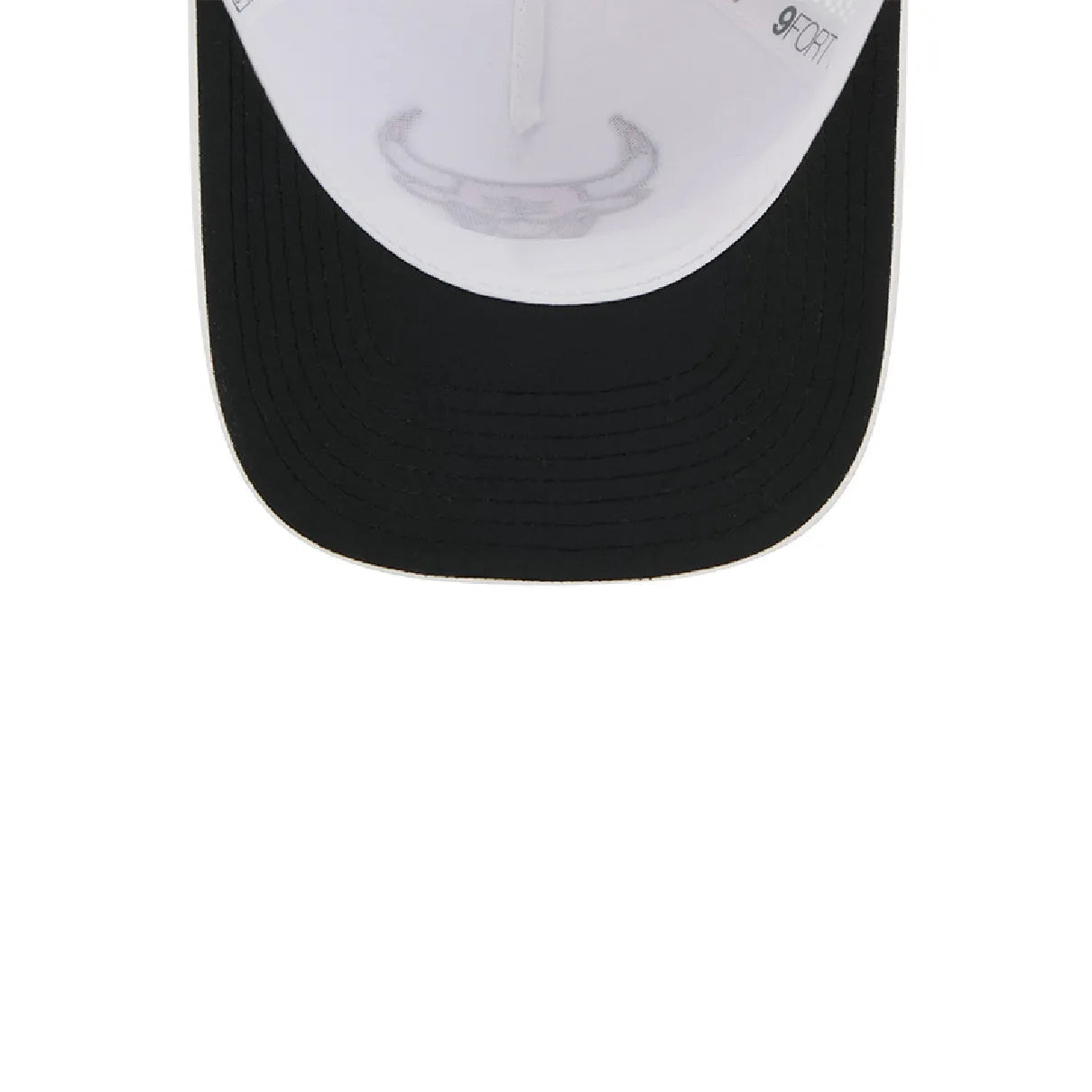 Gorra New Era Chicago Bulls 940 Ajustable Blanca