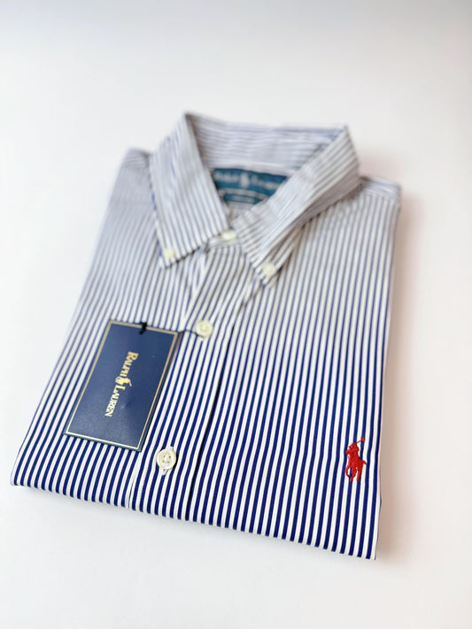 Camisa Polo R.L hombre Algodón
