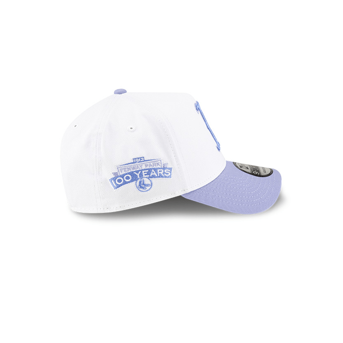 Gorra New Era BOSTON RED SOX 940 Ajustable Blanca