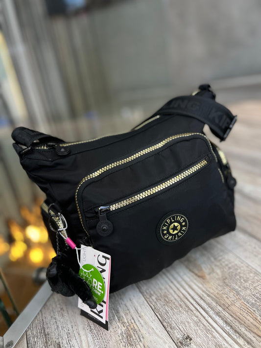 Bolso de Mano Negro