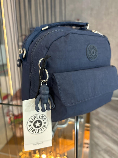 Bolso Manos Libres Azul