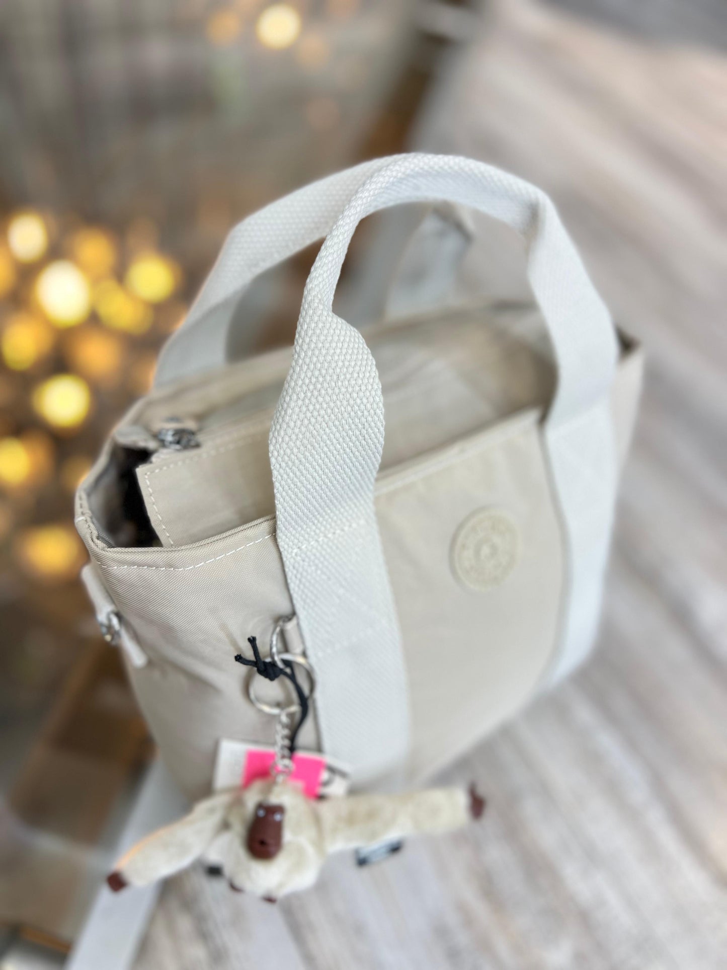 Bolso de Mano Nude