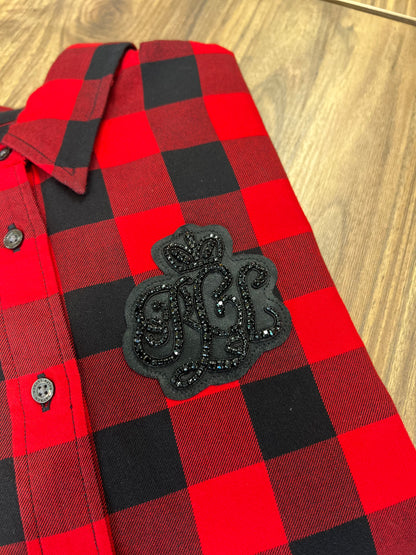 Camisa Polo R.L dama