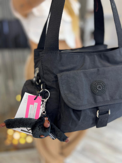 Bolso de Mano Negro