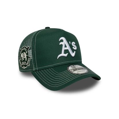 Gorra New Era Athletics Oakland 940 Ajustable Verde