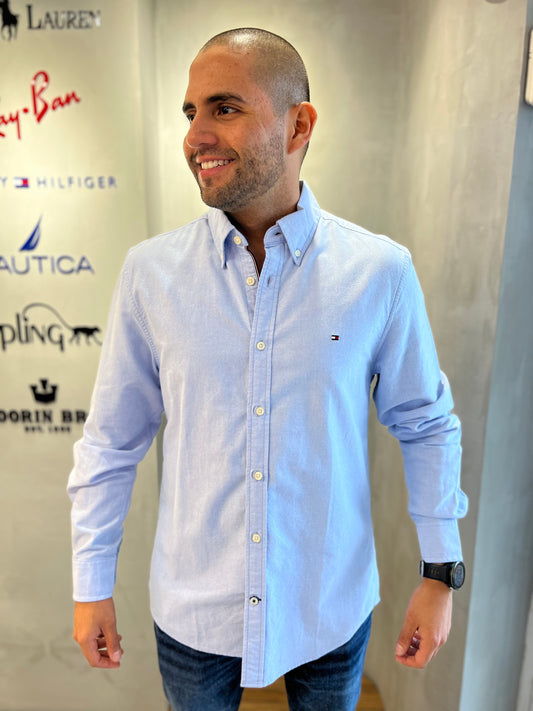 Camisa Tommy Hilfiger