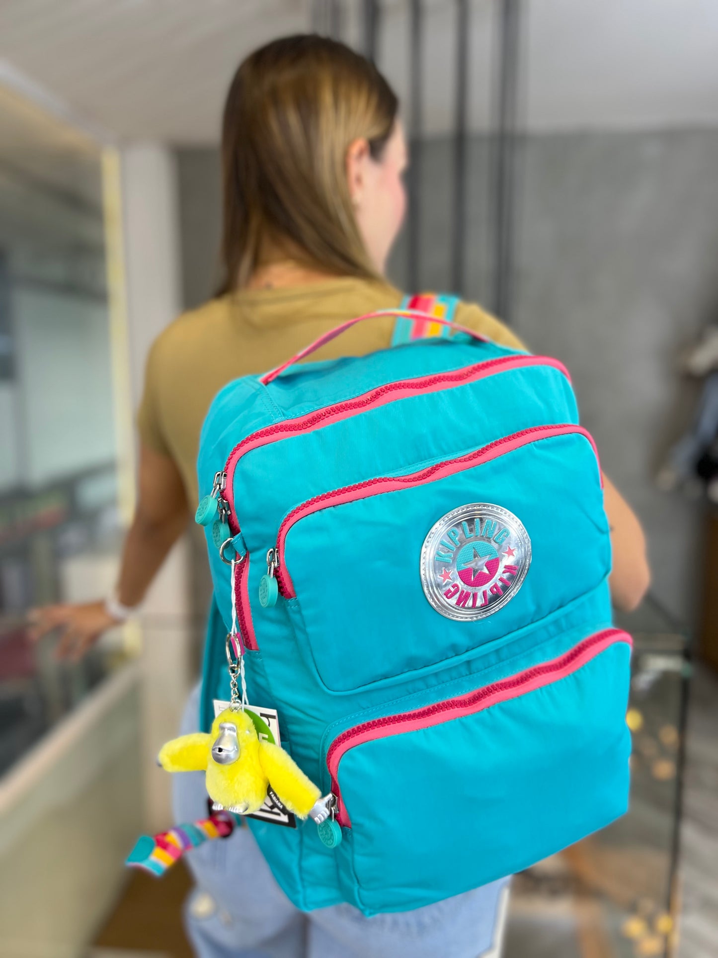 Morral Talla L Celeste