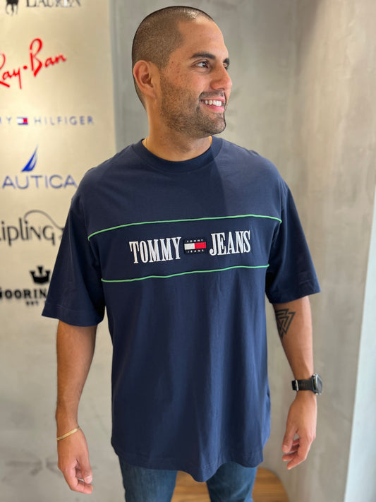 Camiseta Tommy Hilfiger hombre