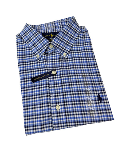 Camisa Polo R.L hombre Performance