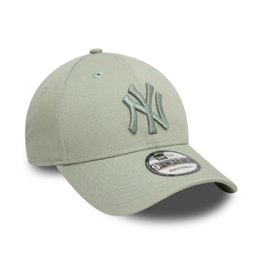 Gorra New Era NY 940 Ajustable Verde Pastel