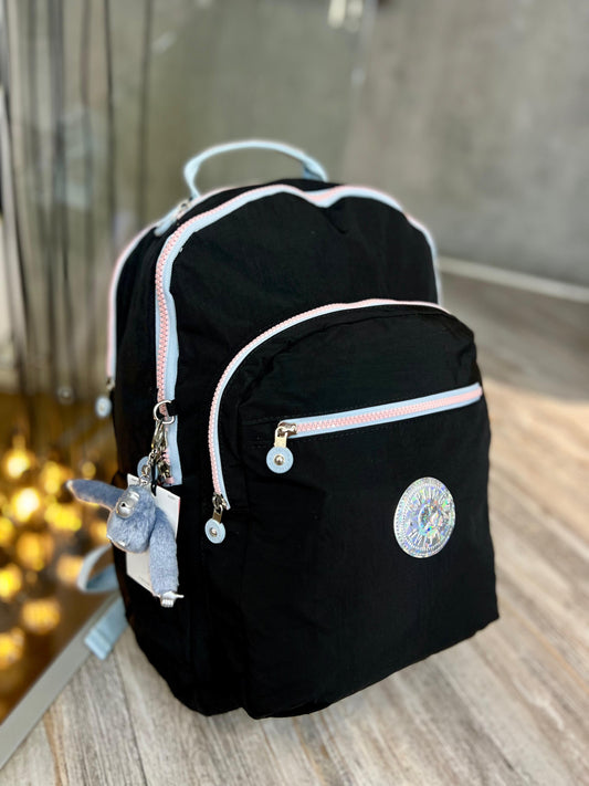 Morral Talla XL Negro