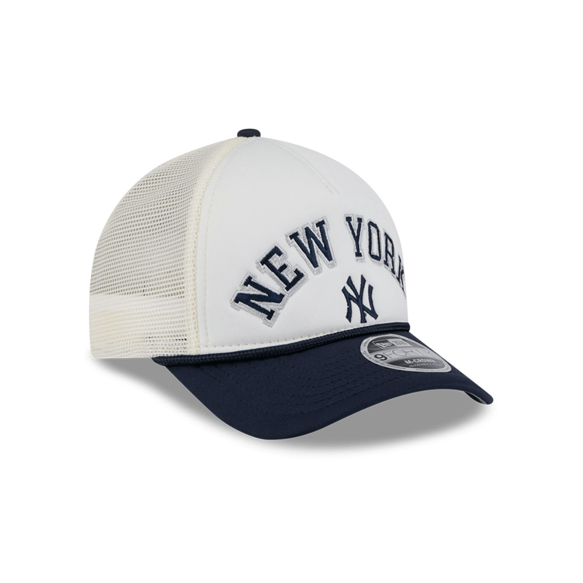 Gorra New Era 940 NY Ajustable Azul