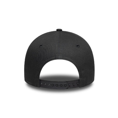 Gorra New Era Chicago Bulls 940 Ajustable Gris